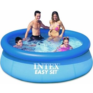 Надувной бассейн Intex Easy Set Pool 244 х 76 см 28110