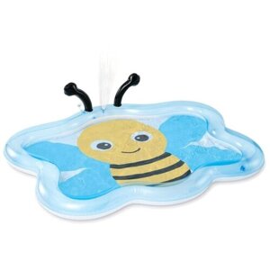 Надувной детский бассейн "Пчелка", 58434NP INTEX