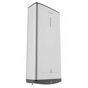 Накопительный электрический водонагреватель Ariston ABSE VLS PRO PW 80, Metal brushed