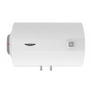 Накопительный электрический водонагреватель Ariston PRO1 R ABS 80 H, белый