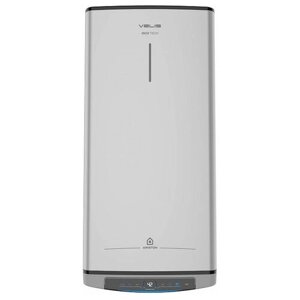 Накопительный электрический водонагреватель Ariston VELIS LUX INOX PW ABSE WIFI 30, светло-серый