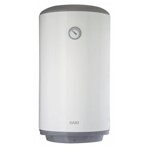 Накопительный электрический водонагреватель BAXI R 501 SL, белый