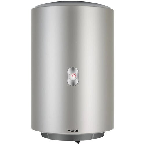 Накопительный электрический водонагреватель Haier ES50V-COLOR (S), серый