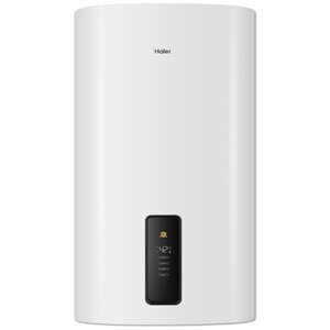 Накопительный электрический водонагреватель Haier ES50V-F7, белый