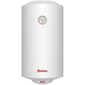 Накопительный электрический водонагреватель Thermex TitaniumHeat 50 V Slim, белый