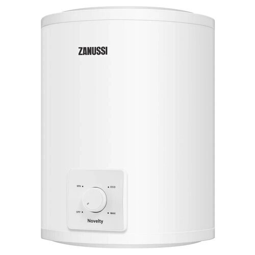 Накопительный электрический водонагреватель Zanussi ZWH/S 10 Novelty U, белый