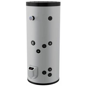 Накопительный косвенный водонагреватель Parpol VS 150, серый