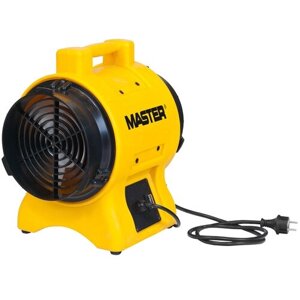Напольный вентилятор Master BL 6800, yellow