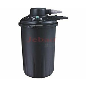 Напорный фильтр для пруда Jebao PF-20E, CUV 18W (до 12м3)