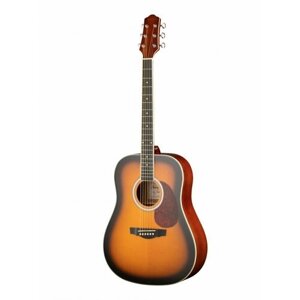 Naranda Акустическая гитара Naranda DG220BS