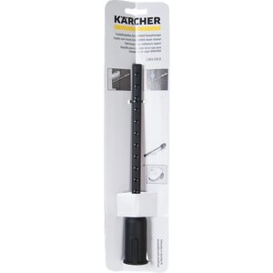 Насадка для ухода за текстильными материалами KARCHER для пароочистителя черный