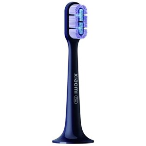 Насадка Xiaomi Electric Toothbrush T700 Replacement Heads для звуковой щетки, синий