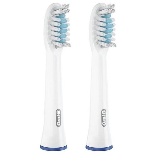 Насадки Braun Oral-B Pulsonic Sensitive (2 шт)