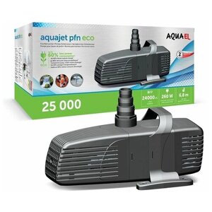 Насос aquael aquajet PFN ECO 25 000 фонтанный, 24000 л/ч