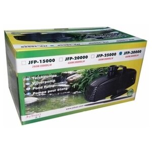 Насос для пруда JFP JSP 30000 JEBAO производительность 30000 литров в час