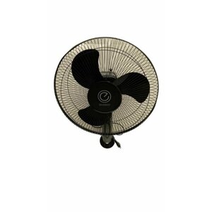 Настенный вентилятор ЕН 1663 черный