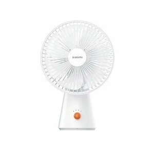 Настольный вентилятор Xiaomi Rechargeable Mini Fan (ZMYDFS01DM)