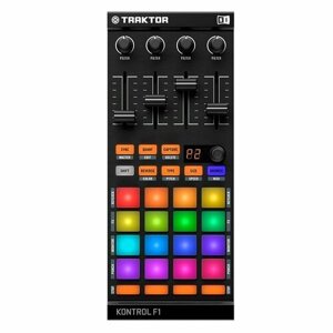 Native Instruments Traktor Kontrol F1 DJ контроллер