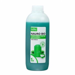 Nauro Средство универсальное для биотуалета NAURO BIO, 1 л