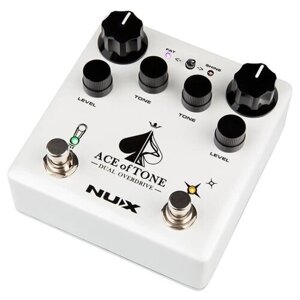 NDO-5 Ace of Tone Педаль эффектов, Nux Cherub