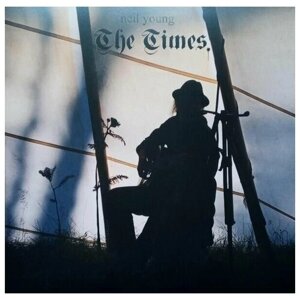 Neil Young - The Times / новая пластинка / LP / Винил