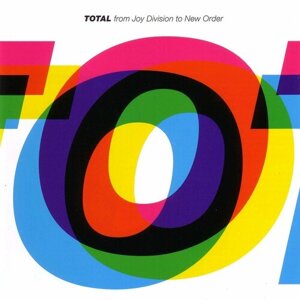 New Order & Joy Division "Виниловая пластинка New Order & Joy Division Total From Joy Division To New Order"