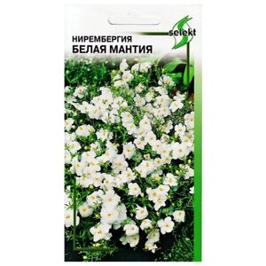Нирембергия Белая мантия, 90 семян