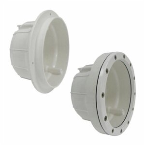 Ниша для светильников AstralPool LumiPlus Design в сборочных бассейнах, пластик (с вставкой), цена - за 1 шт