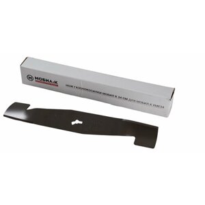 Нож газонокосилки мобил К 34 см для XME34