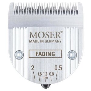 Нож MOSER 1887-7020, серый