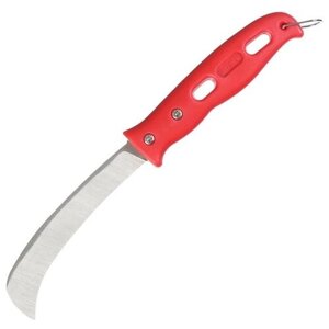 Нож садовый Сима-ленд 5245651, красный