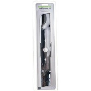 Нож сменный 35 см для газонокосилки 40 В GreenWorks 2920107 подарок на день рождения мужчине, любимому, папе, дедушке, парню