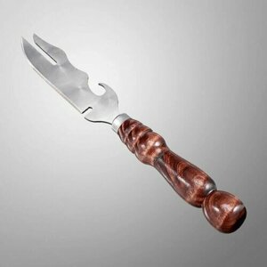 Нож-вилка шашлычный нож