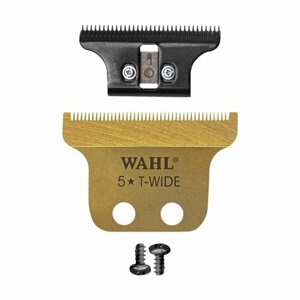 Ножевой блок Wahl Detailer Gold T-Wide Blade 2215-716