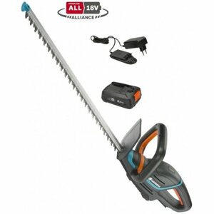 Ножницы аккумуляторные Gardena ComfortCut 60 18V P4A.