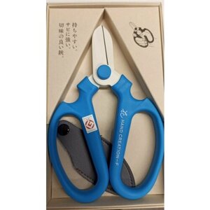 Ножницы-Секатор Sakagen Hand Creation F170, цвет Небесно-голубой