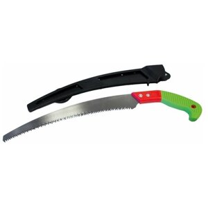 Ножовка садовая Feona 126-0504, зеленый/красный