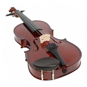 O. M. Monnich Violin Outfit 1/8 Ps401615 - скрипка в комплекте (футляр, смычок, канифоль, подбородник)