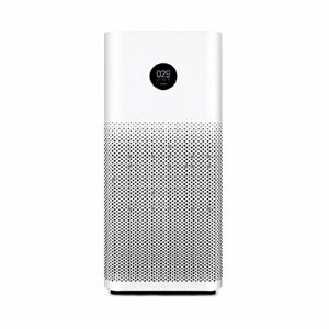 Очиститель воздуха, Xiaomi, 48 м²30 Вт, белого цвета