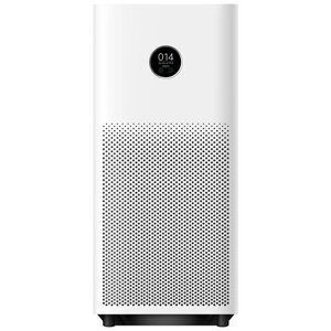 Очиститель воздуха Xiaomi Air Smart Purifier 4, AC-M16-SC Global, белый