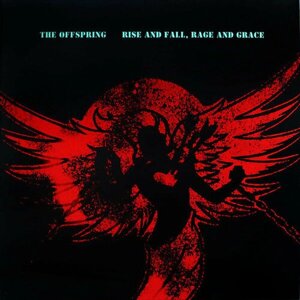 Offspring "Виниловая пластинка Offspring Rise And Fall Rage And Grace"