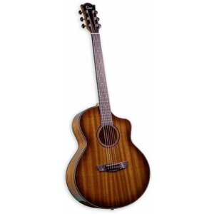 Omni SCE-12 B1G RT электроакустическая гитара, мини-джамбо, цвет санберст