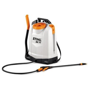 Опрыскиватель STIHL SG 71 18 л белый/черный 18 л