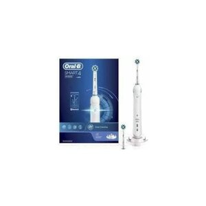 ORAL-B электрическая зубная щетка SMART 4100 sensitive ORAL-B