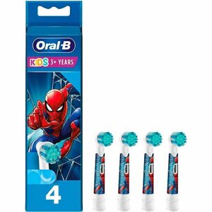 Oral-B Kids, Spider-Man, 4 шт