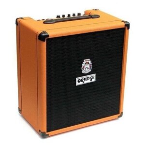 Orange Crush Bass 50 комбо для бас гитары, 50 Вт, 1 х 12", встроенный тюнер
