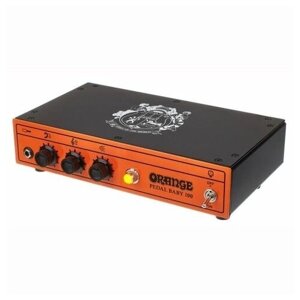 Orange Pedal Baby 100 Усилитель мощности гитарный 100Вт