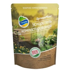 Organic Mix Ускоритель компостирования, 0.16 л/0.16 кг, 1 шт.