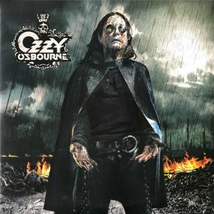 Osbourne Ozzy "Виниловая пластинка Osbourne Ozzy Black Rain"