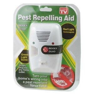 Отпугиватель насекомых и грызунов PEST REPELLING AID